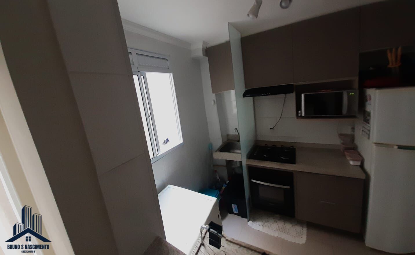 Apartamento à venda com 2 quartos, 1 banheiro, 1 vaga e 40m² no Lajeado, Cotia (SP) — foto 6 de 24