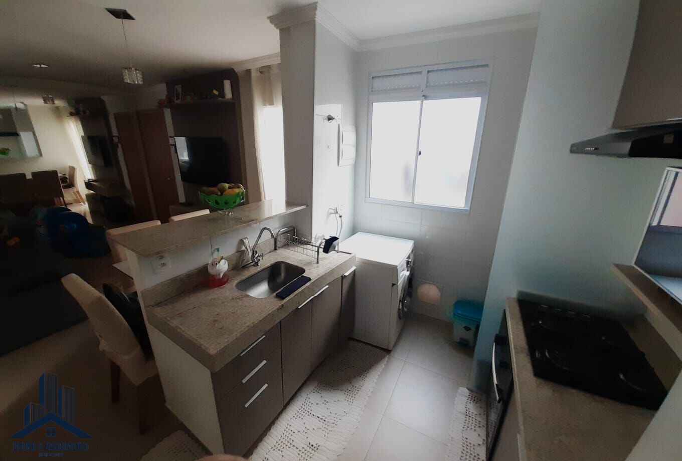 Apartamento à venda com 2 quartos, 1 banheiro, 1 vaga e 40m² no Lajeado, Cotia (SP) — foto 7 de 24
