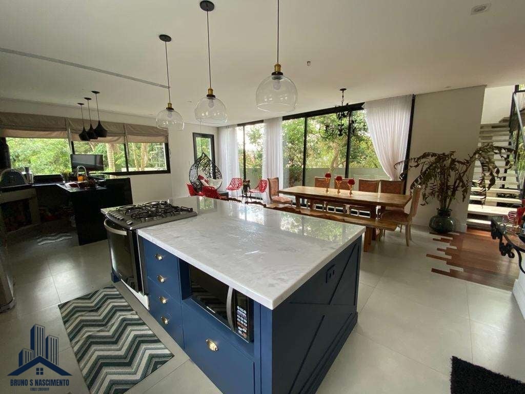 Casa à venda com 3 quartos, 1 suíte, 12 vagas e 427m² no Terras do Madeira, Carapicuíba (SP) — foto 18 de 30