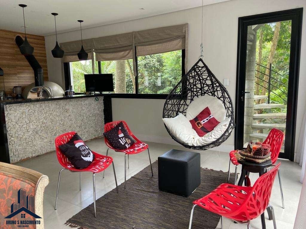 Casa à venda com 3 quartos, 1 suíte, 12 vagas e 427m² no Terras do Madeira, Carapicuíba (SP) — foto 22 de 30