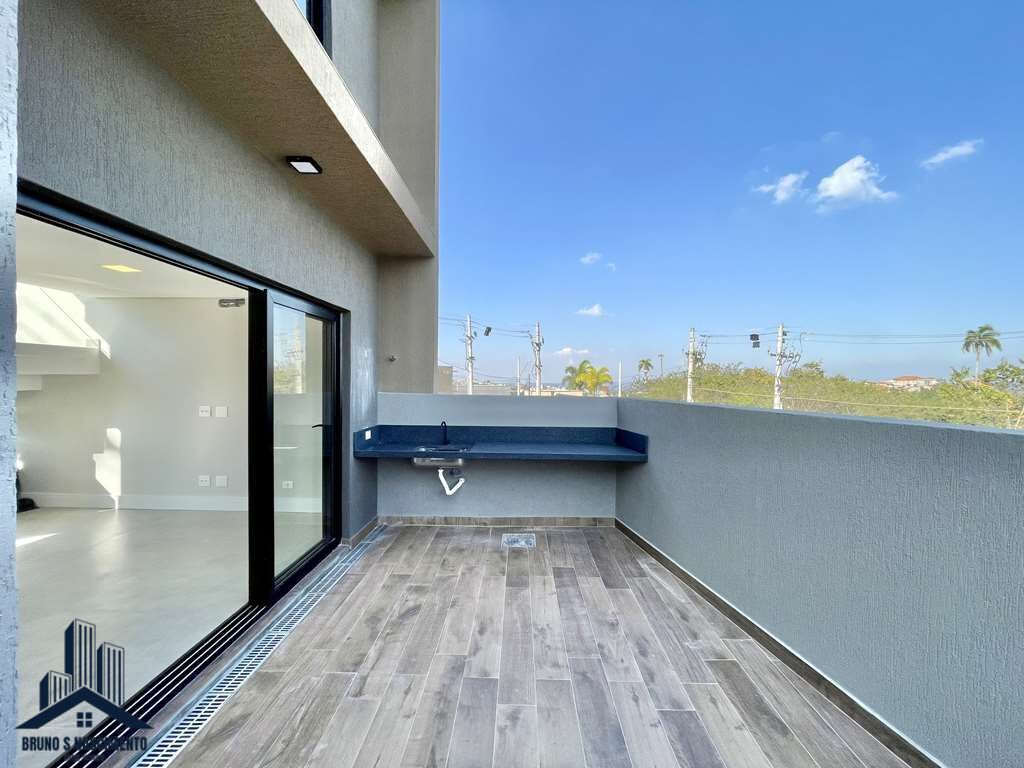 Casa à venda com 3 quartos, 1 suíte, 2 vagas e 119m² no Sítio Boa Vista, Cotia (SP) — foto 21 de 30