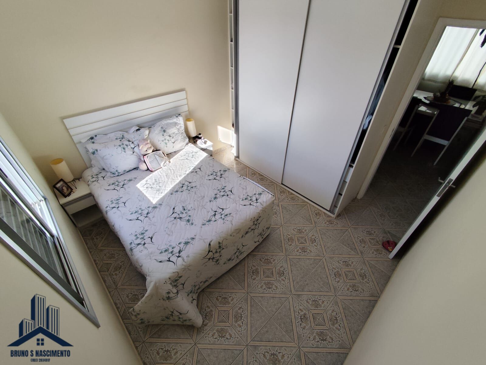 Apartamento à venda com 2 quartos, 1 banheiro, 1 vaga e 60m² no Jardim Rio das Pedras, Cotia (SP) — foto 10 de 23