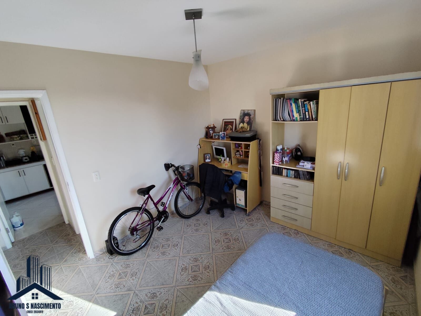 Apartamento à venda com 2 quartos, 1 banheiro, 1 vaga e 60m² no Jardim Rio das Pedras, Cotia (SP) — foto 17 de 23