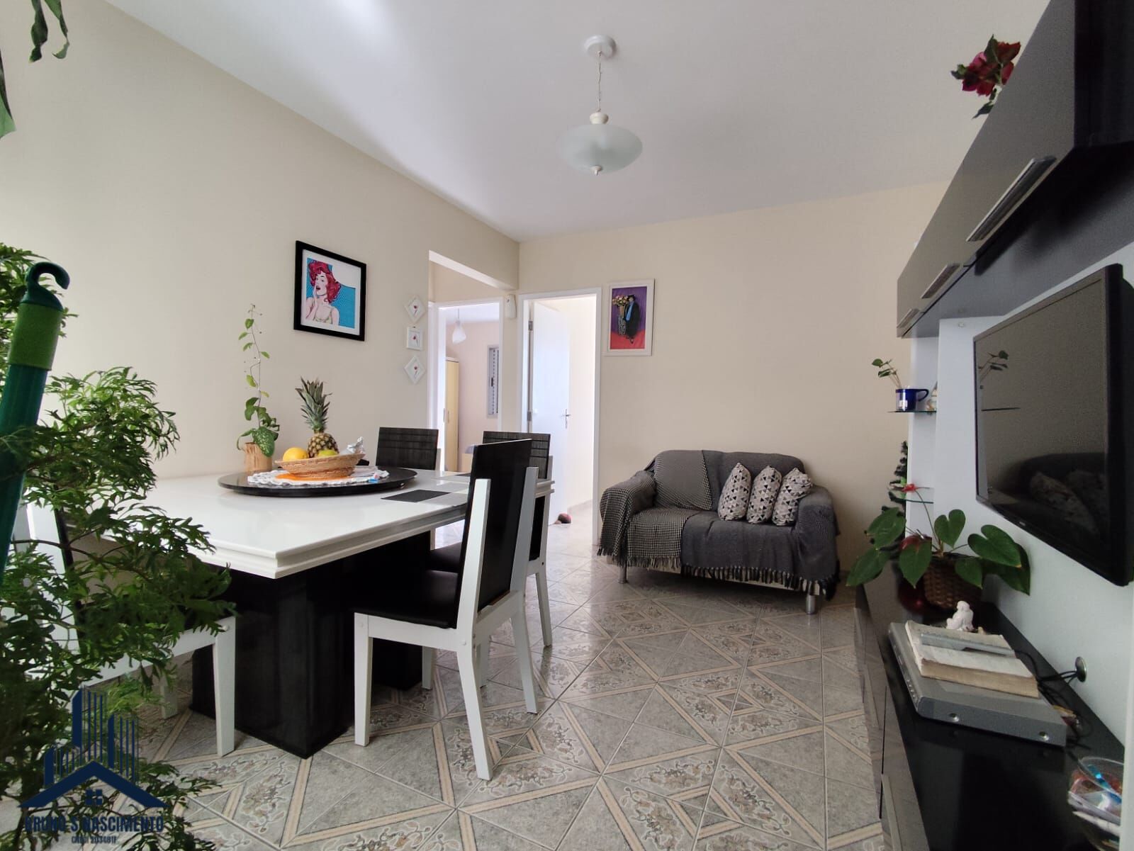 Apartamento à venda com 2 quartos, 1 banheiro, 1 vaga e 60m² no Jardim Rio das Pedras, Cotia (SP) — foto 12 de 23