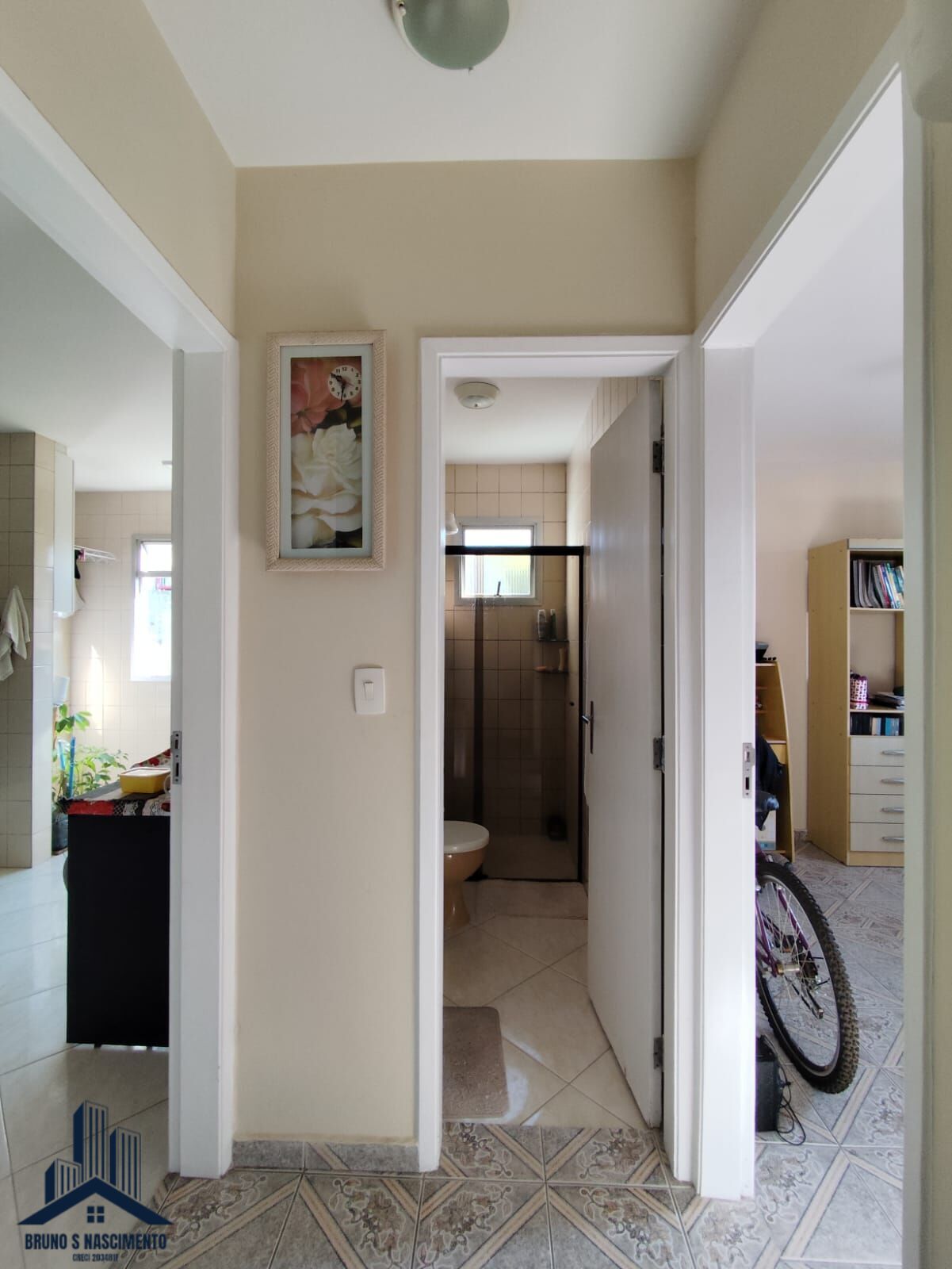 Apartamento à venda com 2 quartos, 1 banheiro, 1 vaga e 60m² no Jardim Rio das Pedras, Cotia (SP) — foto 9 de 23