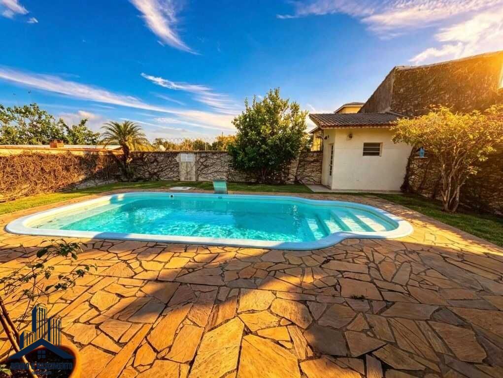 Casa à venda com 3 quartos, 2 suítes, 4 vagas e 287m² no HARAS BELA VISTA, Vargem Grande Paulista (SP) — foto 8 de 27