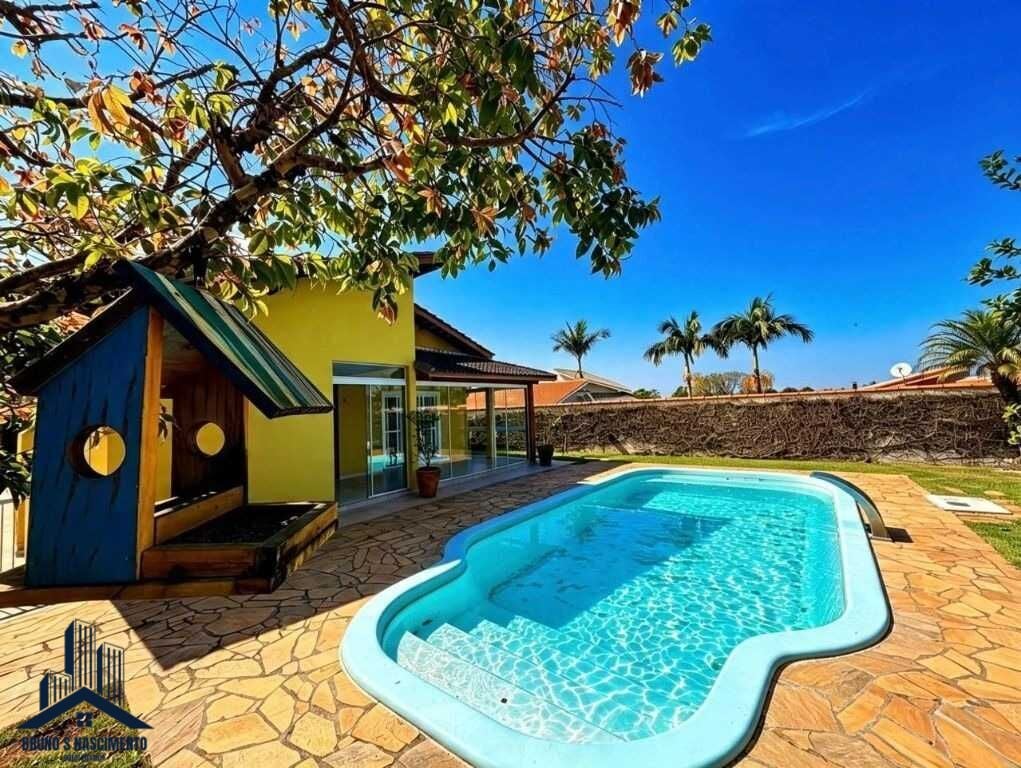 Casa à venda com 3 quartos, 2 suítes, 4 vagas e 287m² no HARAS BELA VISTA, Vargem Grande Paulista (SP) — foto 5 de 27