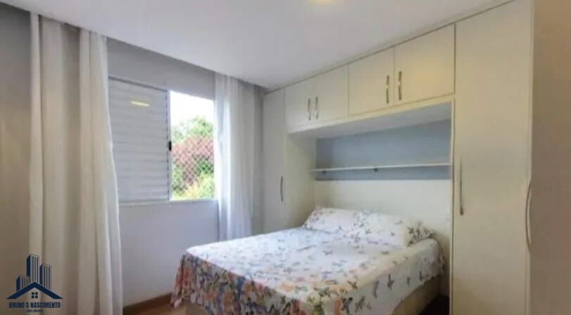 Apartamento à venda com 2 quartos, 1 banheiro, 1 vaga e 57m² no Parque Rincão, Cotia (SP) — foto 5 de 10
