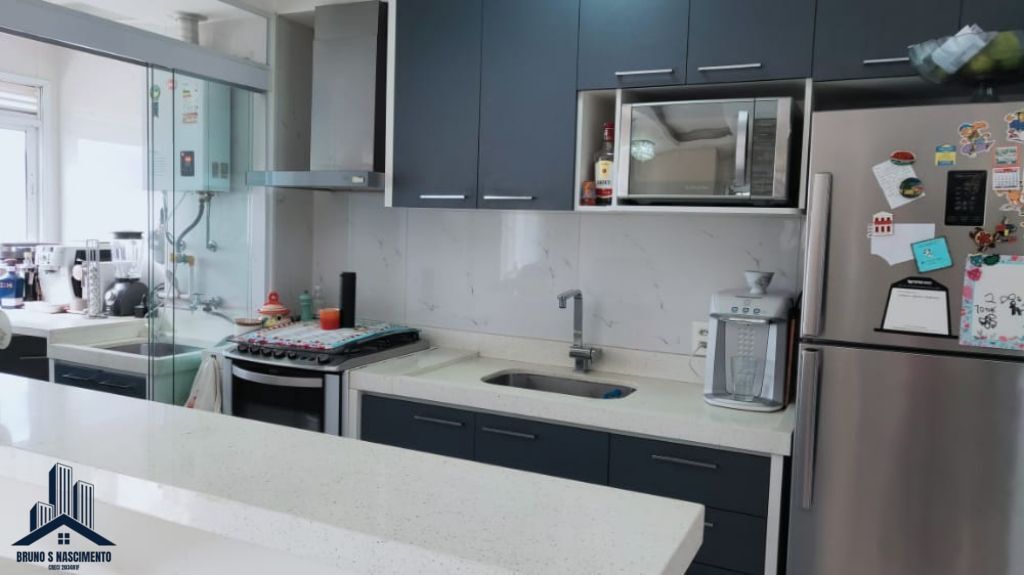 Apartamento à venda com 2 quartos, 1 suíte, 1 vaga e 70m² no Gramado, Cotia (SP) — foto 6 de 30