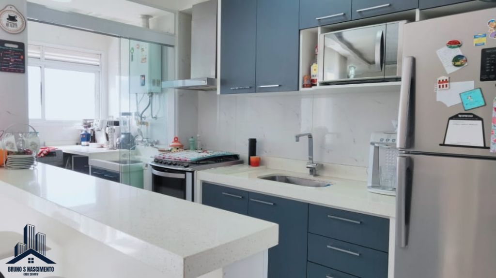 Apartamento à venda com 2 quartos, 1 suíte, 1 vaga e 70m² no Gramado, Cotia (SP) — foto 10 de 30