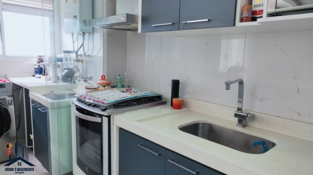 Apartamento à venda com 2 quartos, 1 suíte, 1 vaga e 70m² no Gramado, Cotia (SP) — foto 9 de 30