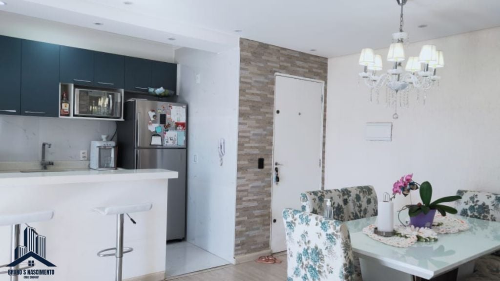 Apartamento à venda com 2 quartos, 1 suíte, 1 vaga e 70m² no Gramado, Cotia (SP) — foto 5 de 30