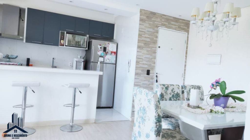 Apartamento à venda com 2 quartos, 1 suíte, 1 vaga e 70m² no Gramado, Cotia (SP) — foto 8 de 30