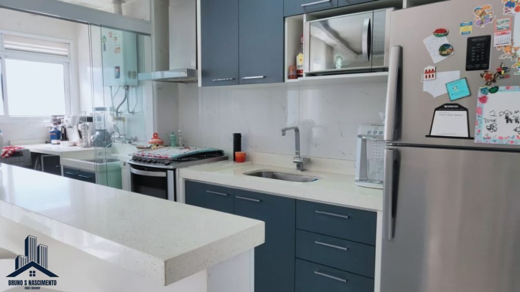 Apartamento à venda com 2 quartos, 1 suíte, 1 vaga e 70m² no Gramado, Cotia (SP) — foto 12 de 30