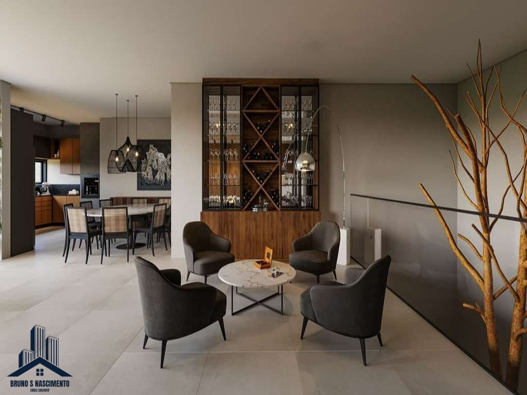 Casa à venda com 4 quartos, 4 suítes, 6 vagas e 400m² no Golf Gardens, Carapicuíba (SP) — foto 8 de 30