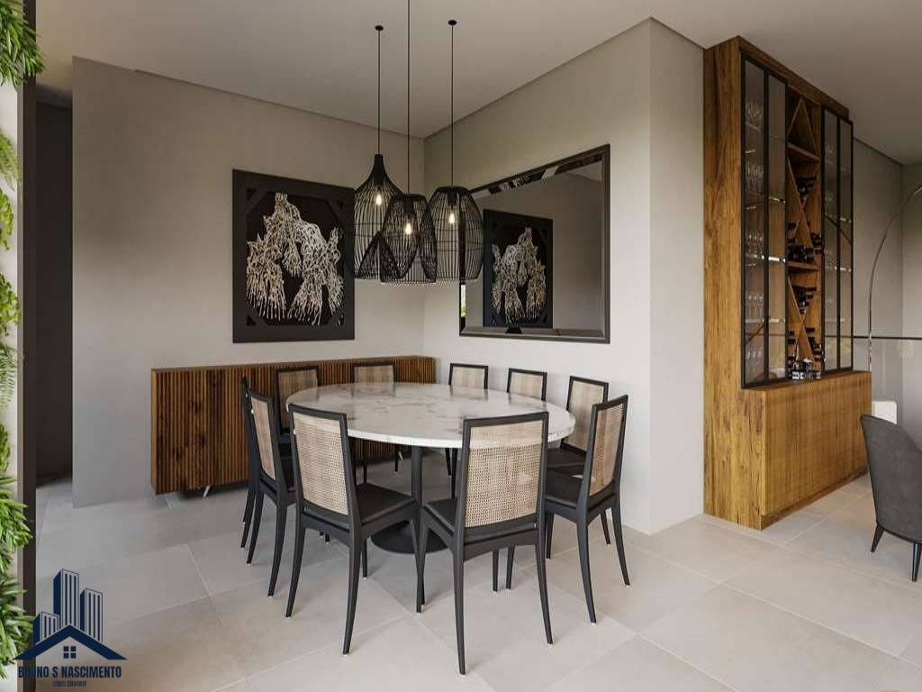 Casa à venda com 4 quartos, 4 suítes, 6 vagas e 400m² no Golf Gardens, Carapicuíba (SP) — foto 12 de 30