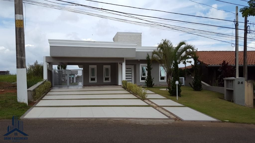 Casa à venda com 3 quartos, 3 suítes, 7 vagas e 293m² no Res. San Diego (Paysage Noble), Vargem Grande Paulista (SP) — foto 4 de 26
