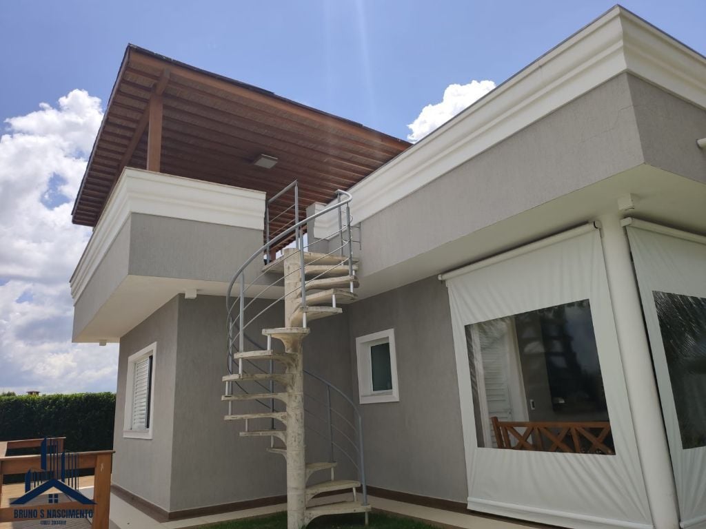 Casa à venda com 3 quartos, 3 suítes, 7 vagas e 293m² no Res. San Diego (Paysage Noble), Vargem Grande Paulista (SP) — foto 6 de 26