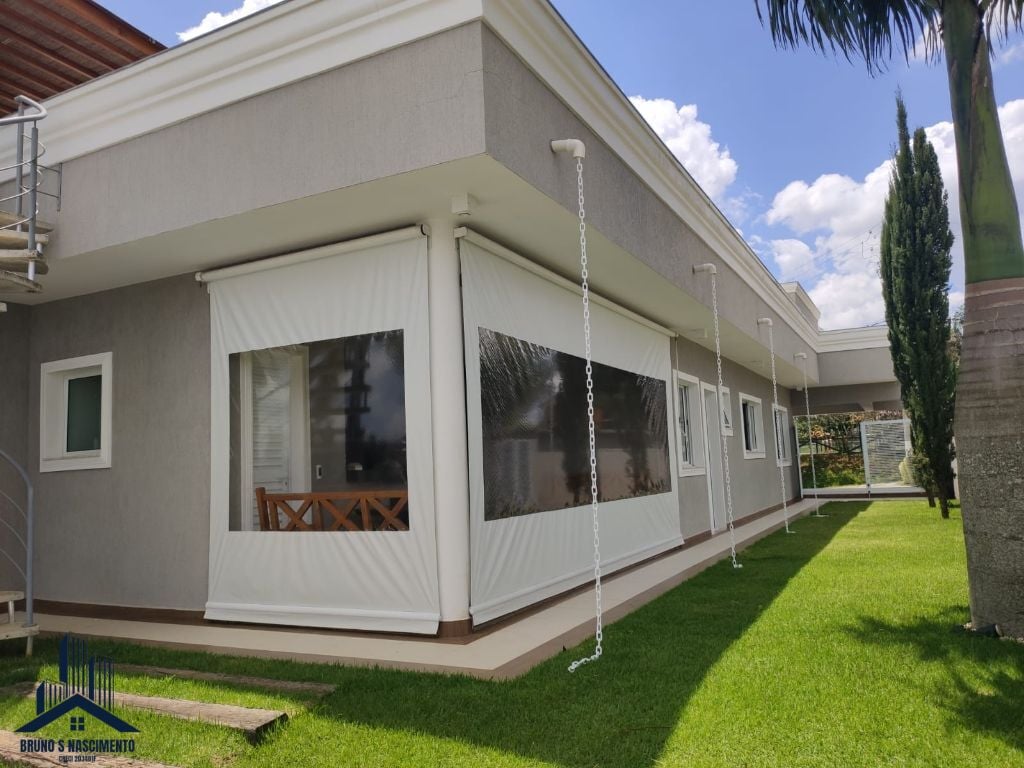 Casa à venda com 3 quartos, 3 suítes, 7 vagas e 293m² no Res. San Diego (Paysage Noble), Vargem Grande Paulista (SP) — foto 13 de 26