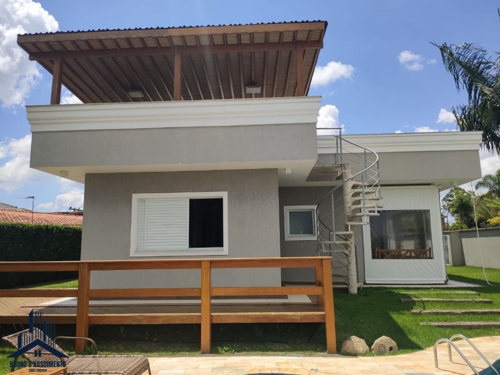 Casa à venda com 3 quartos, 3 suítes, 7 vagas e 293m² no Res. San Diego (Paysage Noble), Vargem Grande Paulista (SP) — foto 7 de 26