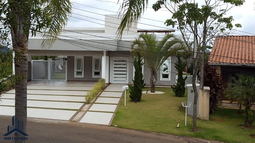 Casa à venda com 3 quartos, 3 suítes, 7 vagas e 293m² no Res. San Diego (Paysage Noble), Vargem Grande Paulista (SP) — foto 5 de 26