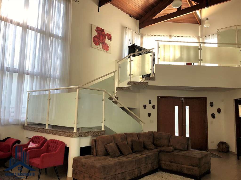 Casa para alugar com 5 quartos, 5 suítes, 6 vagas e 890m² no Chácara Santa Lúcia, Carapicuíba (SP) — foto 15 de 30