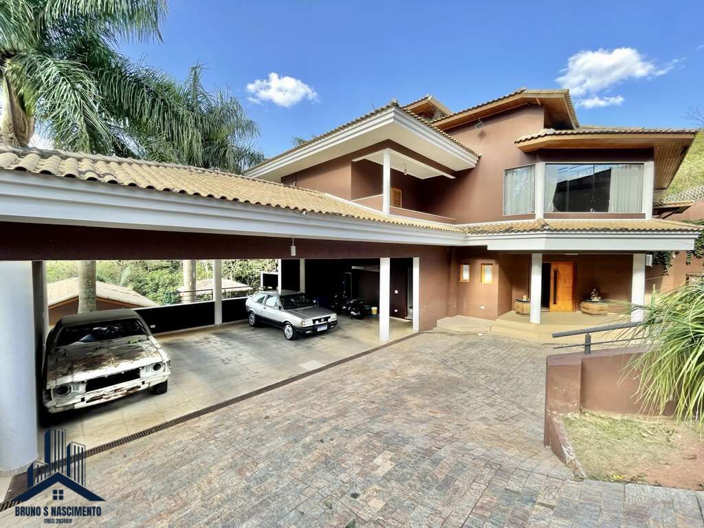 Casa para alugar com 5 quartos, 5 suítes, 6 vagas e 890m² no Chácara Santa Lúcia, Carapicuíba (SP) — foto 8 de 30