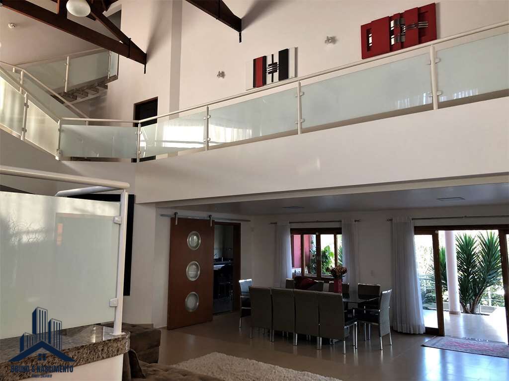 Casa para alugar com 5 quartos, 5 suítes, 6 vagas e 890m² no Chácara Santa Lúcia, Carapicuíba (SP) — foto 13 de 30