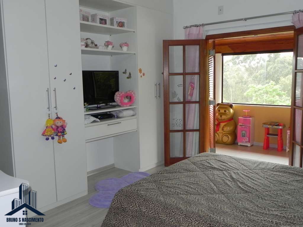 Casa para alugar com 5 quartos, 5 suítes, 6 vagas e 890m² no Chácara Santa Lúcia, Carapicuíba (SP) — foto 22 de 30
