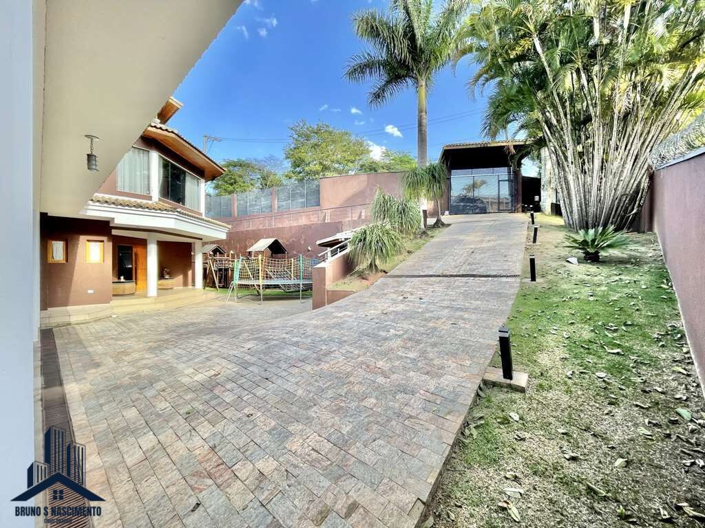 Casa para alugar com 5 quartos, 5 suítes, 6 vagas e 890m² no Chácara Santa Lúcia, Carapicuíba (SP) — foto 7 de 30
