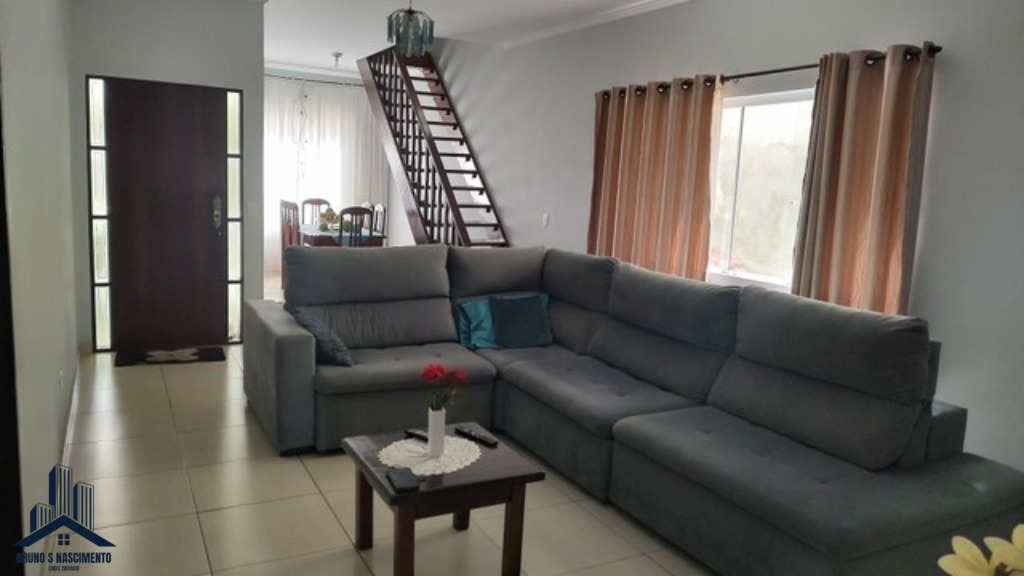 Casa à venda com 6 quartos, 1 suíte, 10 vagas e 405m² no Parque Nova Jandira, Jandira (SP) — foto 10 de 15