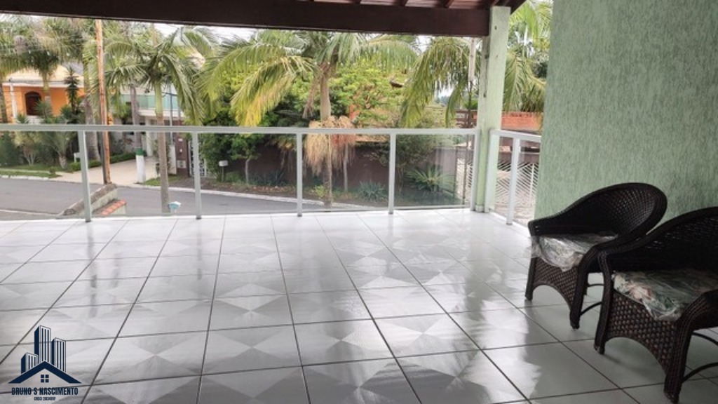 Casa à venda com 6 quartos, 1 suíte, 10 vagas e 405m² no Parque Nova Jandira, Jandira (SP) — foto 6 de 15