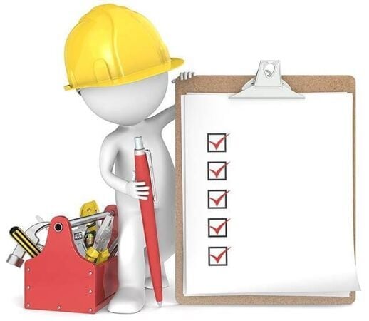 Ficha Técnica / Manutenção de Imóvel