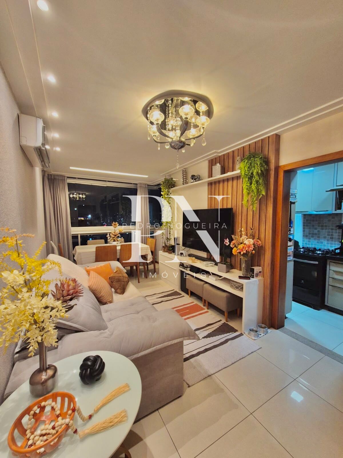 Apartamento, 2 quartos, 57 m² - Foto 2