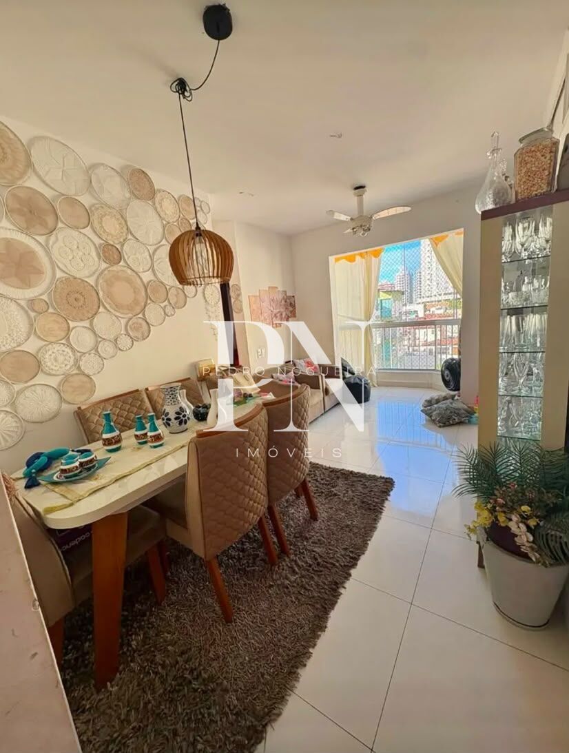 Apartamento, 2 quartos, 54 m² - Foto 1