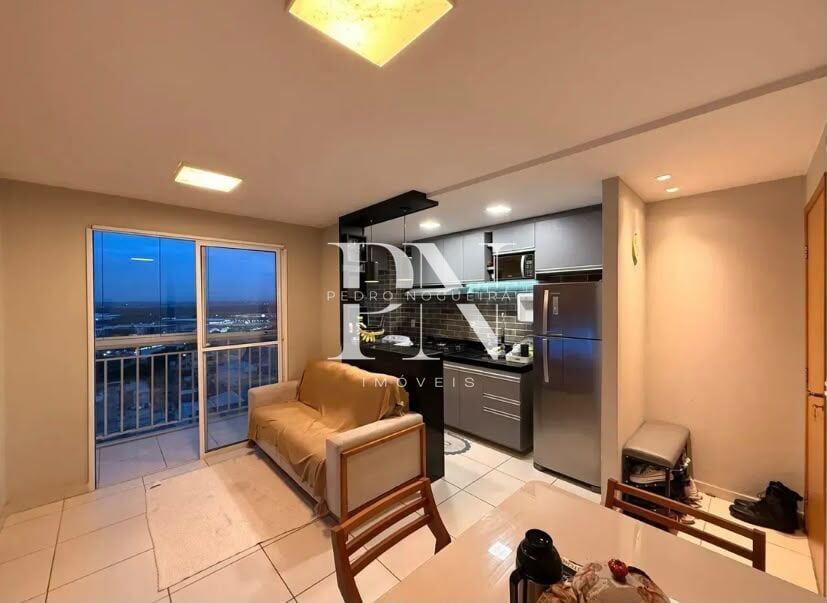 Apartamento, 2 quartos, 47 m² - Foto 1