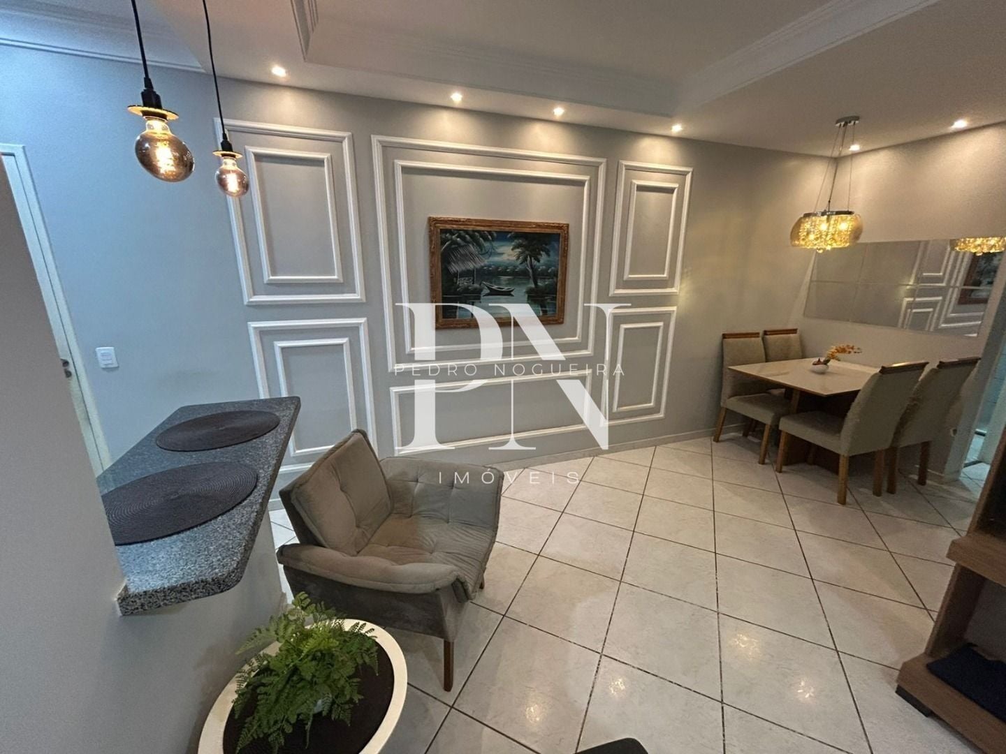 Apartamento, 2 quartos, 65 m² - Foto 3