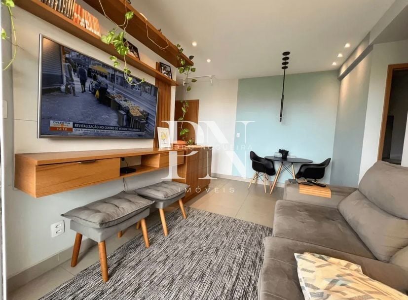 Apartamento, 2 quartos, 58 m² - Foto 2