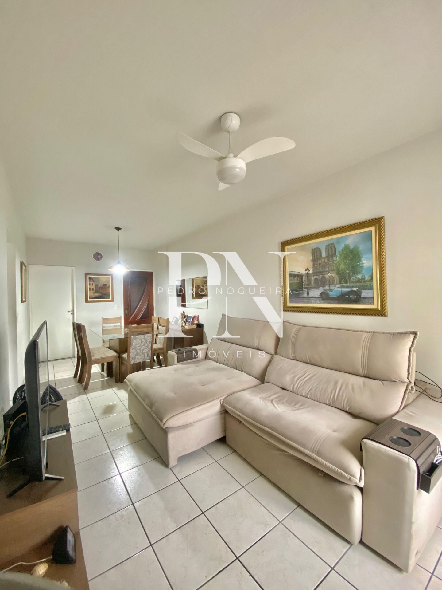 Apartamento, 2 quartos, 70 m² - Foto 1
