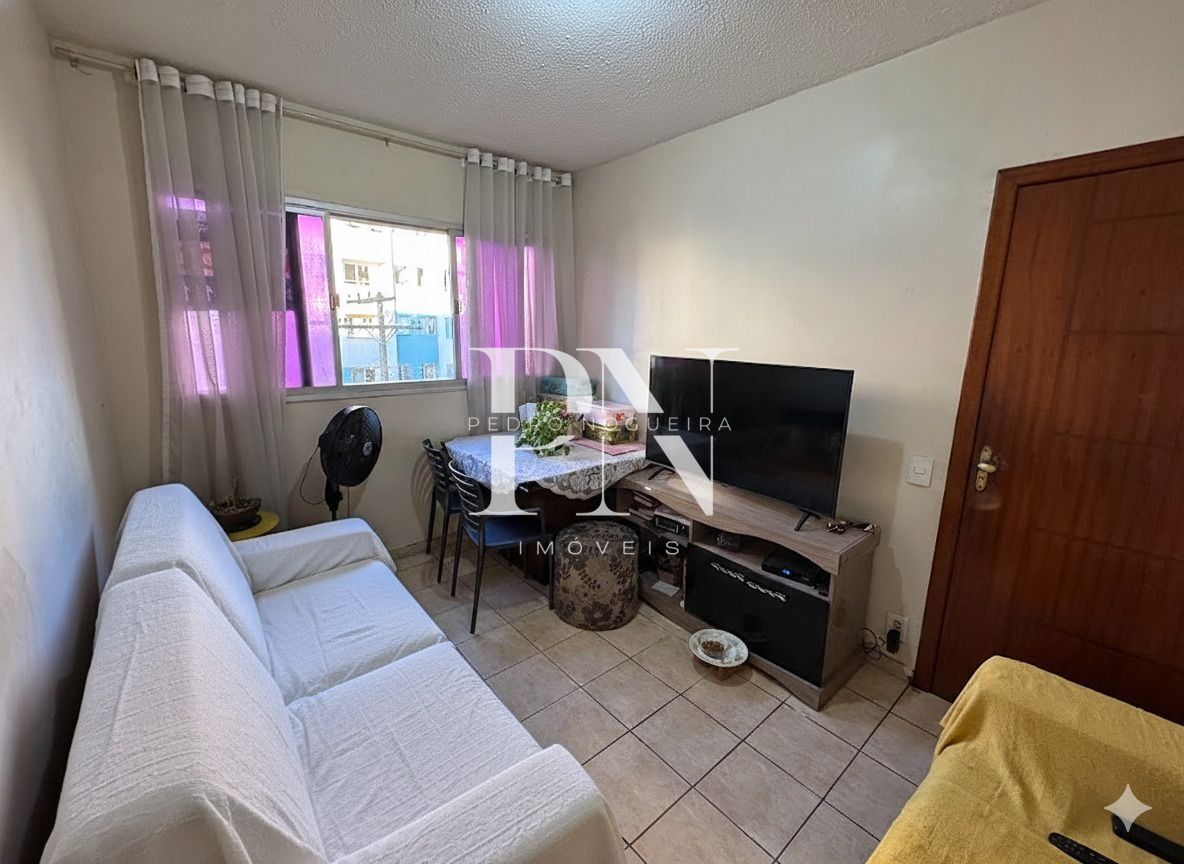 Apartamento, 2 quartos, 47 m² - Foto 2