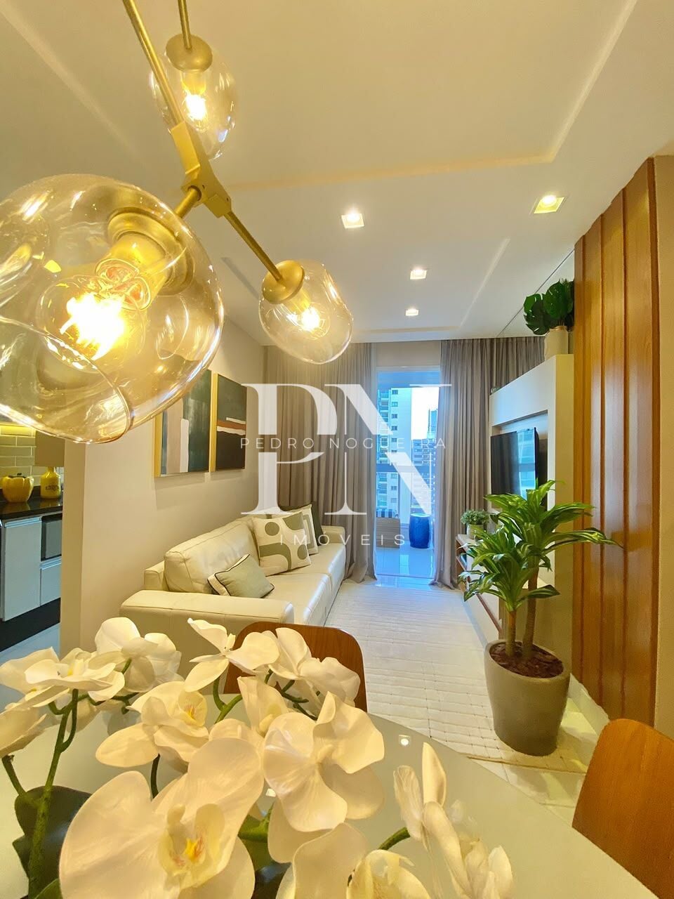 Apartamento, 3 quartos, 70 m² - Foto 1