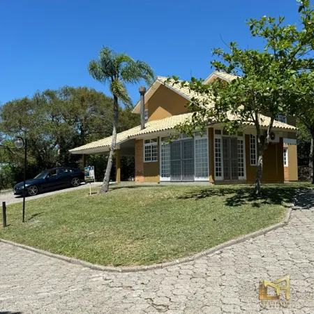 Casa à venda no bairro Lagoa dos Esteves em Balneário Rincão/SC