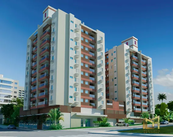 Apartamento à venda no bairro Comerciário em Criciúma/SC