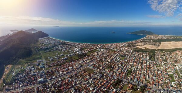 O bairro de Florianópolis que domina preferência para venda e aluguel!