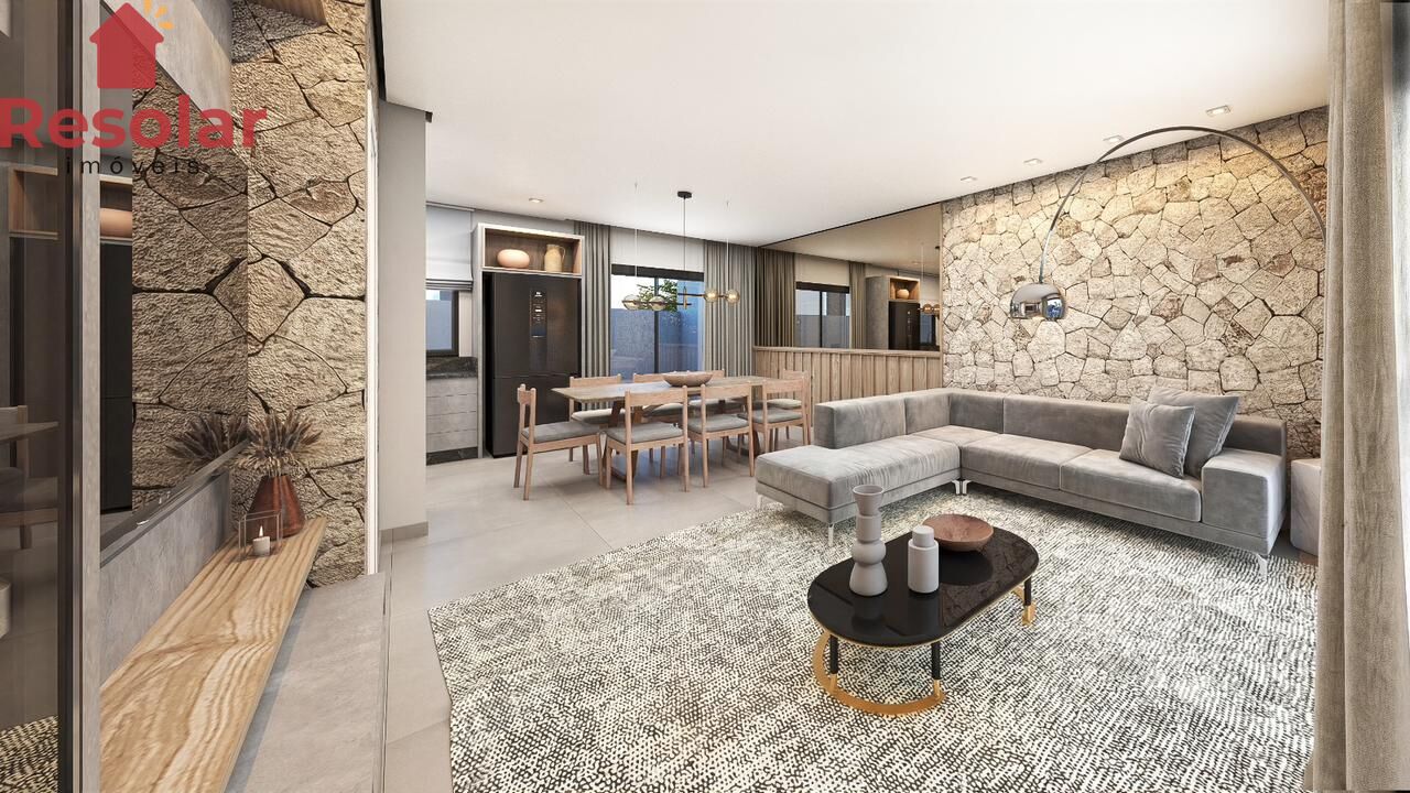 Sobrado, 3 quartos, 93 m² - Foto 7