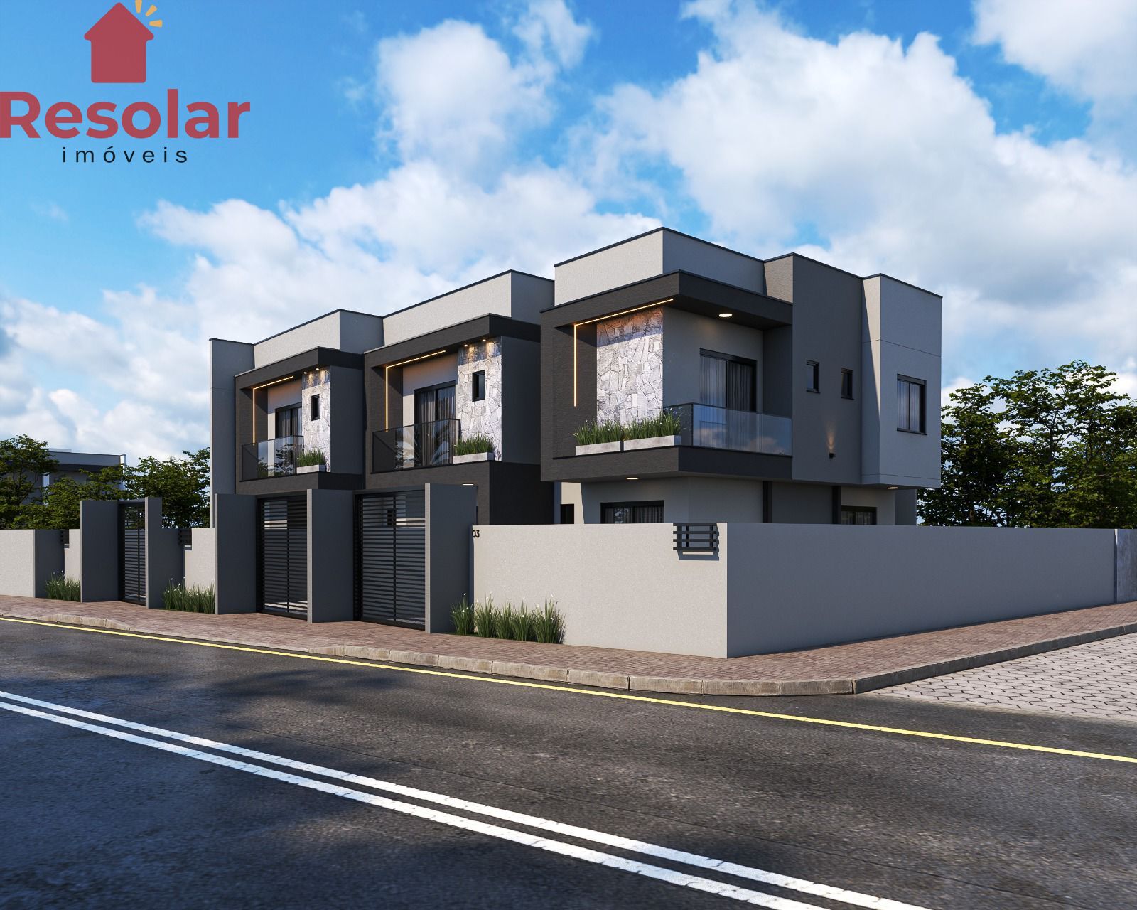 Sobrado, 3 quartos, 93 m² - Foto 5