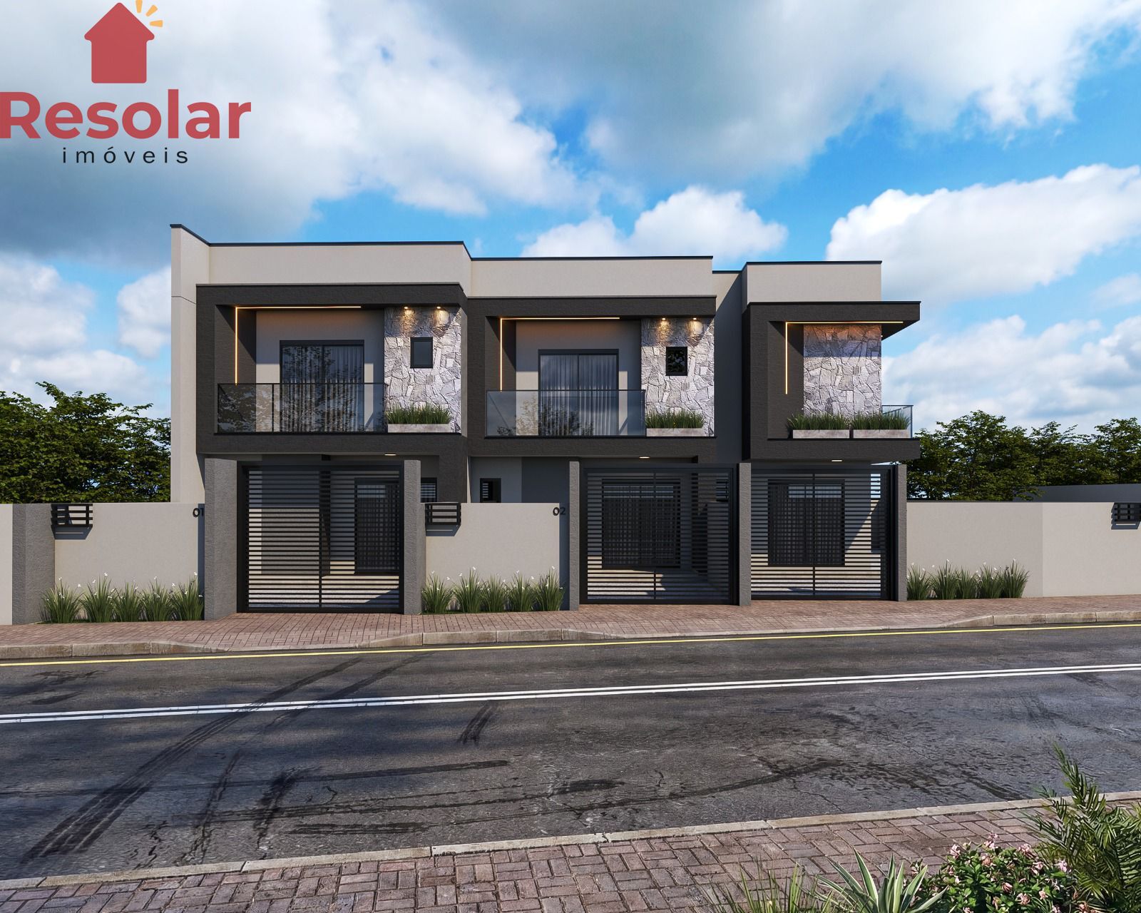 Sobrado, 3 quartos, 93 m² - Foto 6