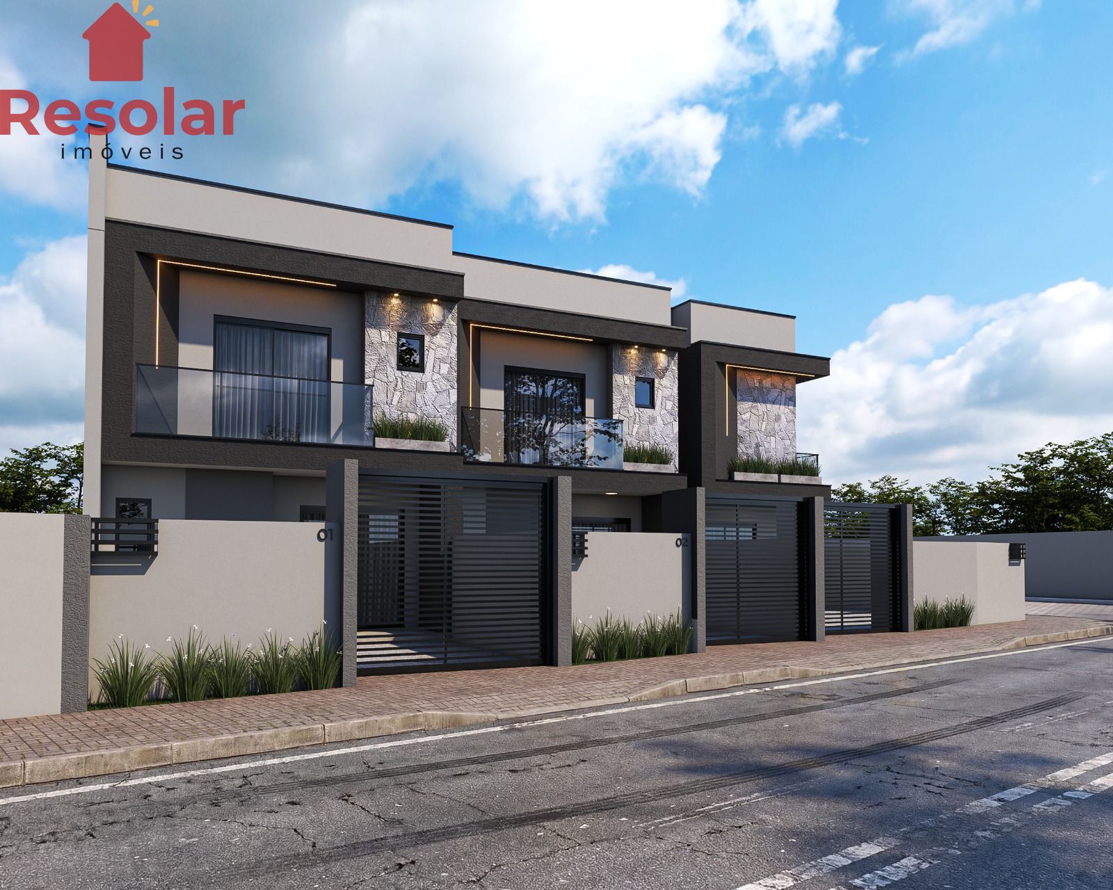 Sobrado, 3 quartos, 93 m² - Foto 9