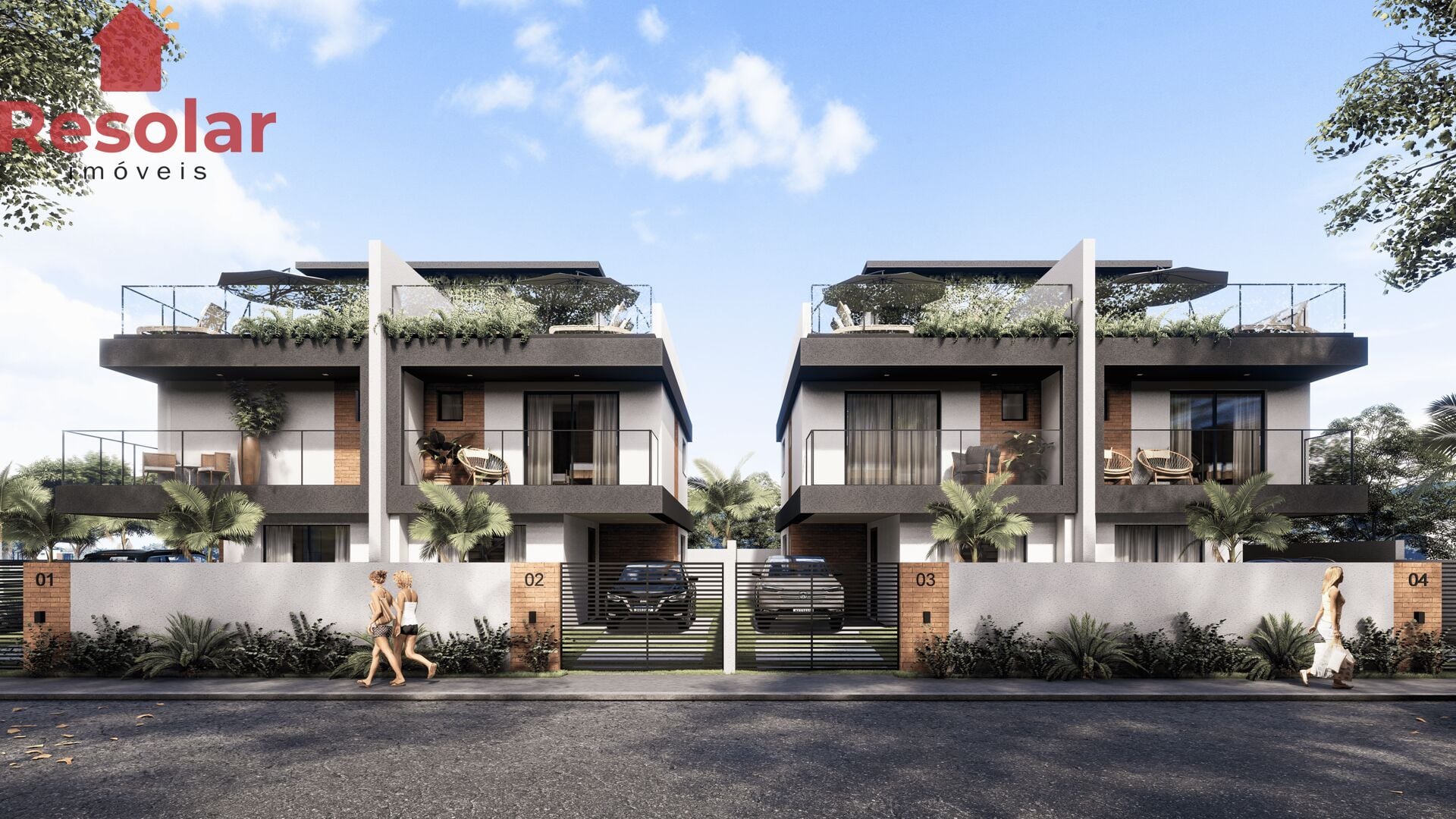 Casa, 3 quartos, 161 m² - Foto 4