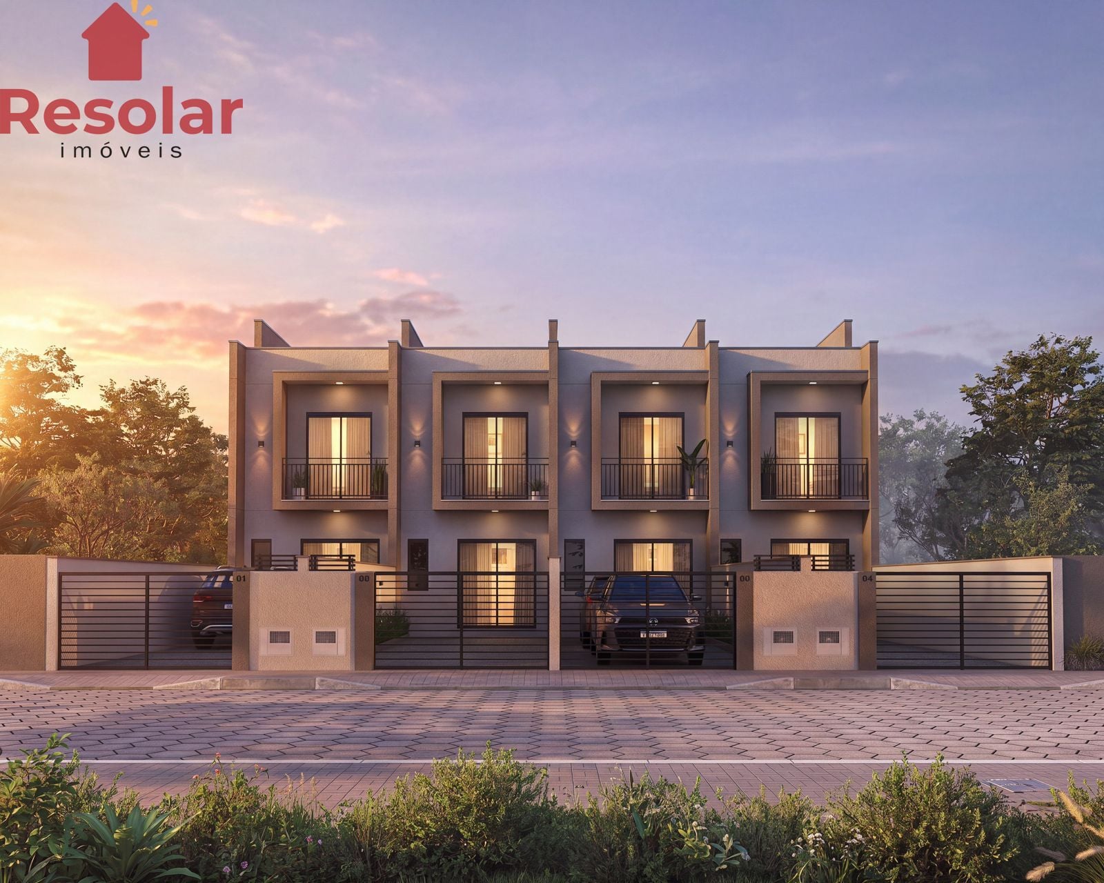 Sobrado, 2 quartos, 65 m² - Foto 10